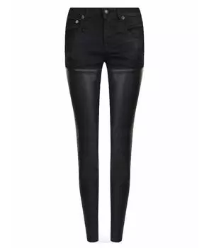 Джинсы слим