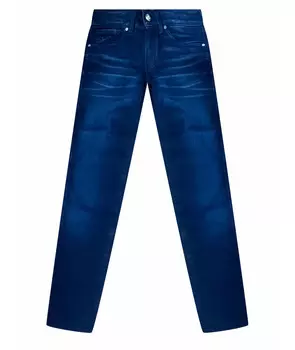 Джинсы слим