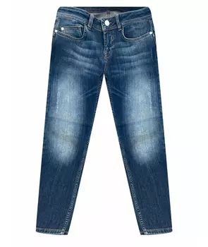 Джинсы слим