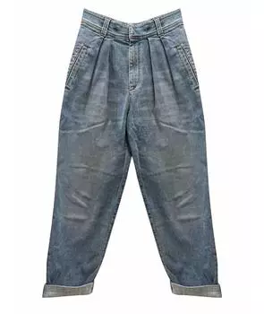 Джинсы слим