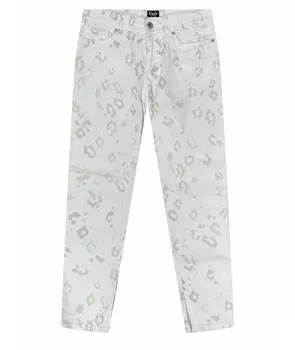 Джинсы слим