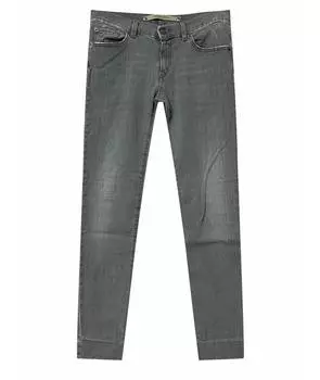 Джинсы слим