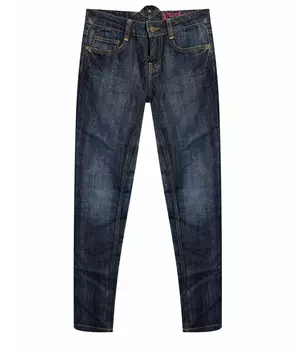 Джинсы слим