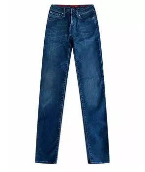 Джинсы слим