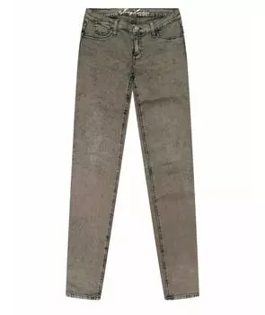 Джинсы слим