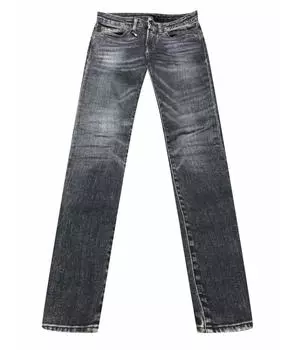 Джинсы слим