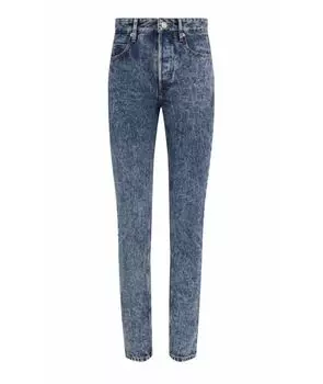 Джинсы слим