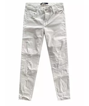 Джинсы слим