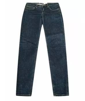 Джинсы слим