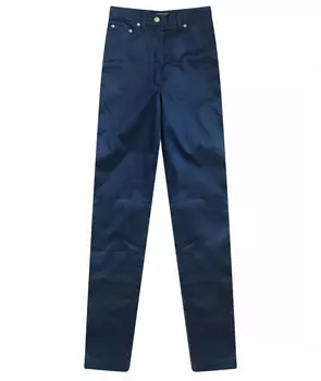 Джинсы слим