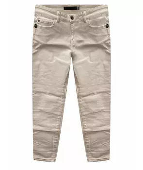 Джинсы слим