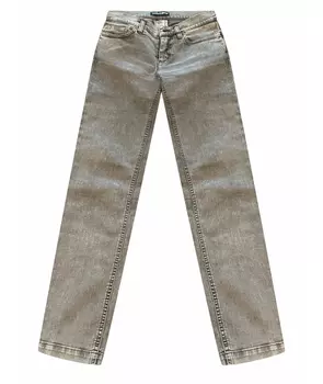 Джинсы слим