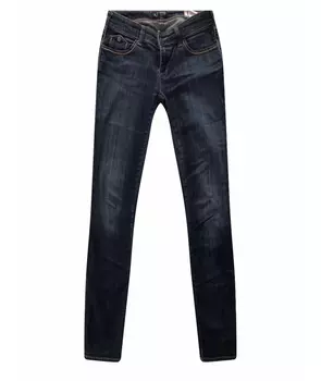 Джинсы слим