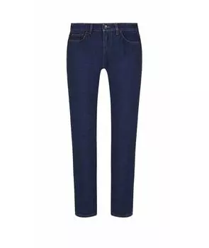 Джинсы слим