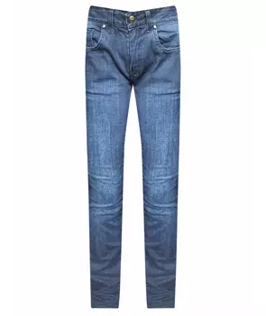 Джинсы слим