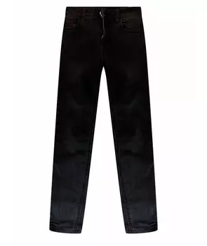 Джинсы слим