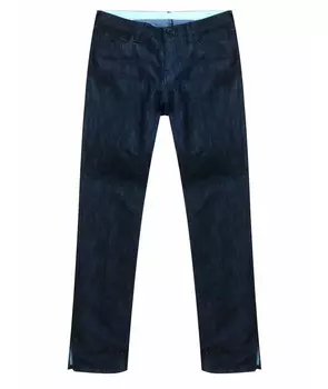 Джинсы слим