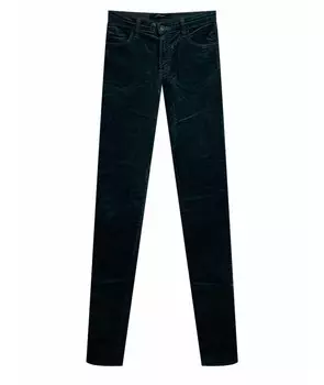 Джинсы слим