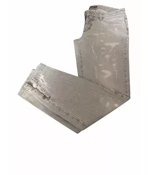 Джинсы слим