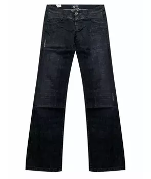 Джинсы слим