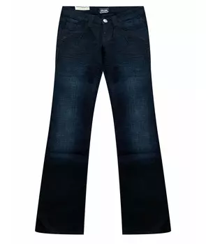 Джинсы слим