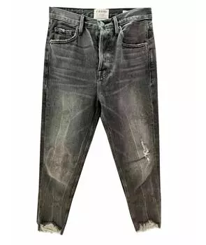 Джинсы слим