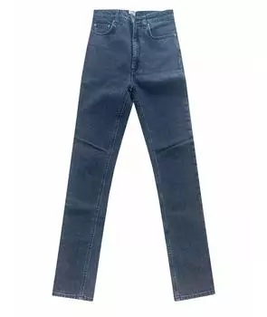 Джинсы слим