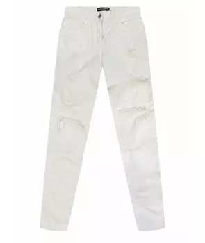 Джинсы слим