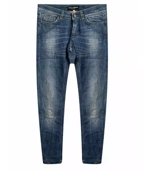 Джинсы слим