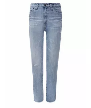 Джинсы слим