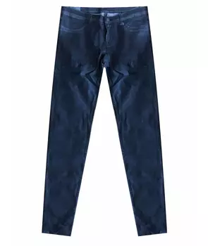 Джинсы слим