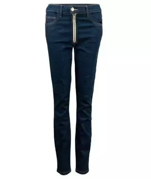 Джинсы слим