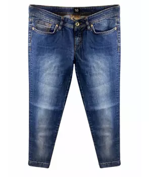 Джинсы слим