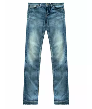 Джинсы слим