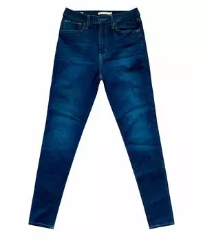 Джинсы слим