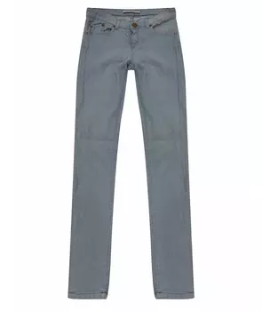 Джинсы слим