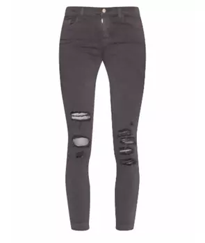 Джинсы слим