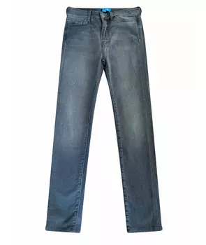 Джинсы слим