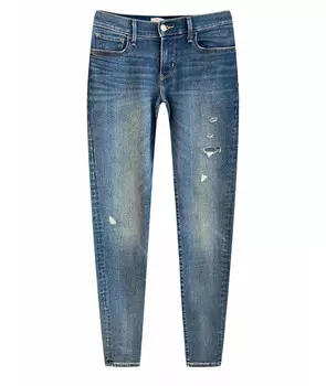 Джинсы слим