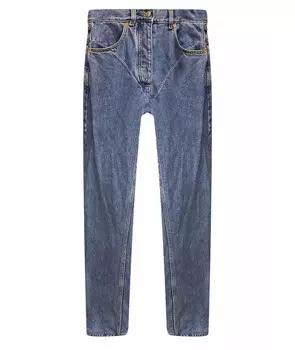 Джинсы слим