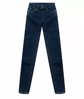 Джинсы слим