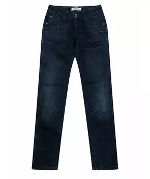 Джинсы слим