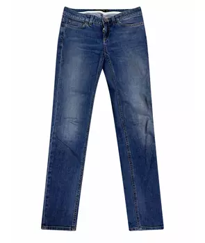 Джинсы слим