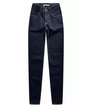 Джинсы слим