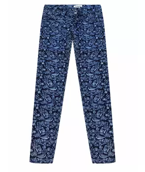 Джинсы слим