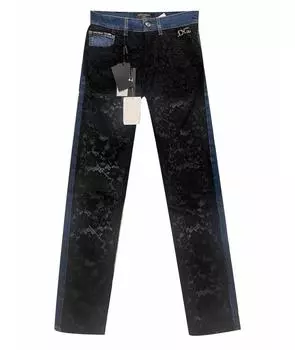 Джинсы слим