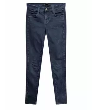 Джинсы слим