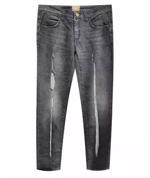 Джинсы слим