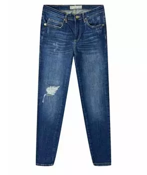 Джинсы слим