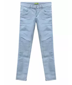 Джинсы слим